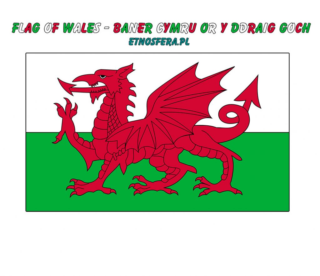 Flag of Wales